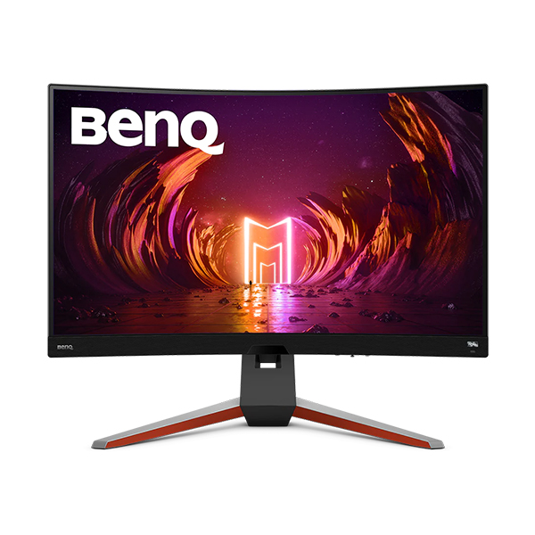 BENQ MOBIUZ EX3210R 32 Inch 165Hz 2K Curved Gaming Monitor(Compatible PS5 and XBOX)