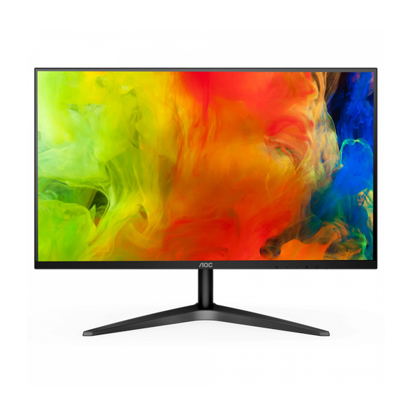 AOC 24B1H 24 Inch FHD 60Hz Monitor - Black