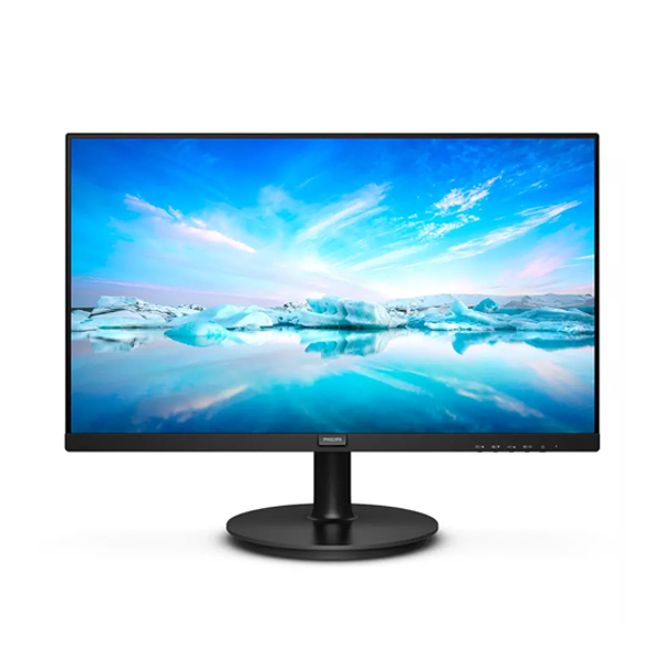 PHILIPS 271V8LA 27 Inch FHD 75Hz Monitor - Black