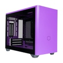 Cooler Master MasterBox NR200P Mini ITX Case - Nightshade Purple
