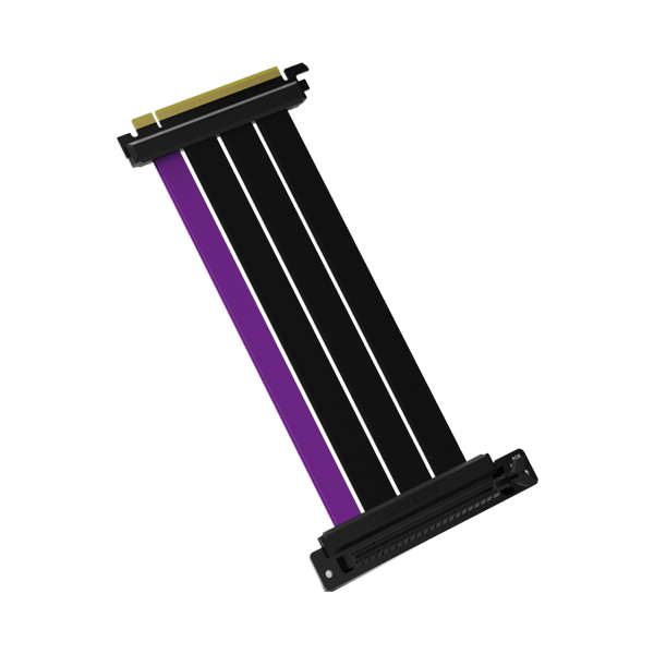 Cooler Master MasterAccessory Riser Cable PCIe 4.0 x16 - 200mm