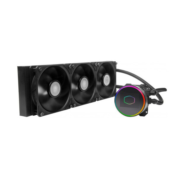 COOLER MASTER ML360 Vivid ARGB Liquid Cooler - Black