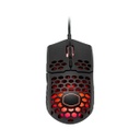 COOLER MASTER MM711 Wired Gaming Mouse - Matte Black