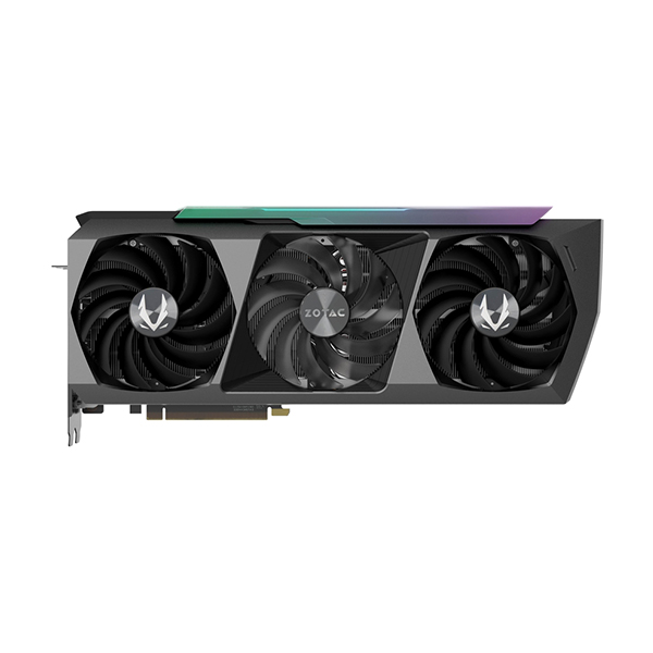 ZOTAC NVIDIA GEFORCE RTX 3080 TI AMP EXTREME HALO 12GB GDDR6X Graphics Card - Black