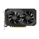 ASUS TUF GEFORCE GTX 1650 OC 4GB Graphic Card - Black