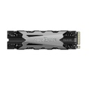 ADDLINK A95 2TB 2280 PCIe GEN4X4 NVMe 1.4 (R-7400MB/s, W-7000MB/s) With Heatsink - M.2