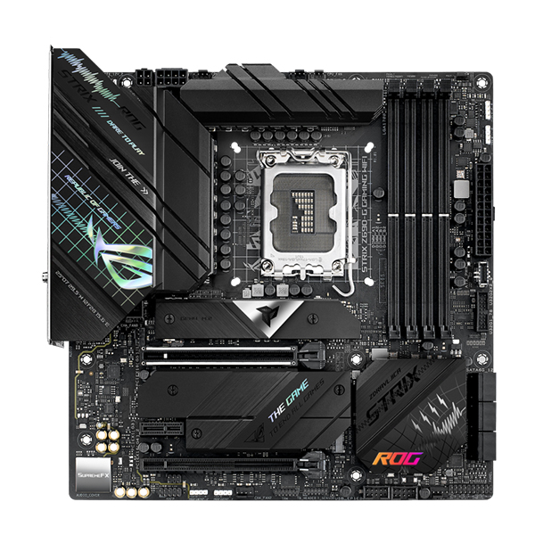 Asus ROG STRIX Z690-G GAMING WIFI DDR5 Micro ATX Motherboard