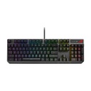ASUS ROG STRIX SCOPE RX RGB Wired Optical Mechanical Gaming Keyboard - Black