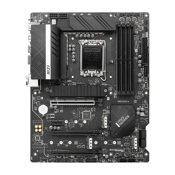 MSI Pro Z690-A DDR5 ATX Motherboard