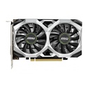 MSI GEFORCE GTX 1650 VENTUS XS 4G OCV1 Graphic Card - Black