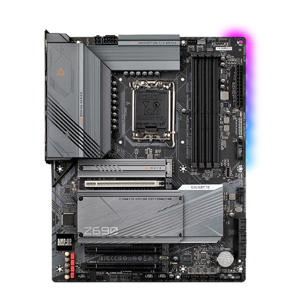 GIGABYTE Z690 GAMING X (rev. 1.0) DDR5 ATX Motherboard