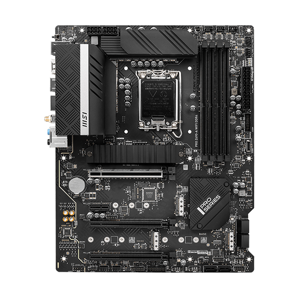 MSI PRO Z690-A WIFI DDR4 ATX Motherboard