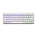 Cooler Master SK622 RGB Wireless Low Profile Mechanical Blue Switch Keyboard - White