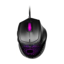 COOLER MASTER MM720 RGB Wired Gaming Mouse - Matte Black