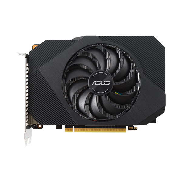 ASUS Phoenix GeForce GTX 1650 OC Edition 4GB GDDR6 Graphics Card