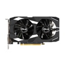 ASUS DUAL GEFORCE GTX 1650 4GB GDDR5 Graphic Card - Black