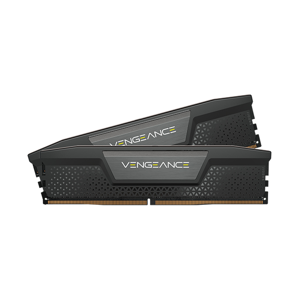 CORSAIR VENGEANCE 32GB(2x16GB) DDR5 5600MHz C36 Memory Kit - Black