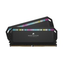 CORSAIR DOMINATOR PLATINUM 32GB(2x16GB) RGB DDR5 5200MHz C40 Memory Kit - Black