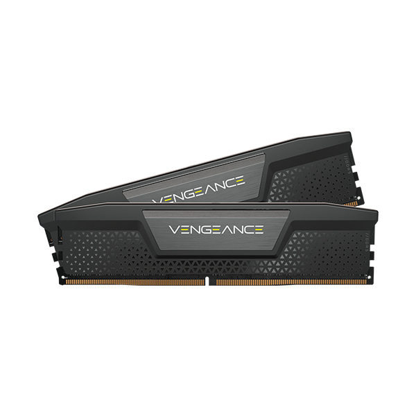 CORSAIR VENGEANCE 32GB(2x16GB) DDR5 5200MHz C40 Memory Kit - Black