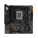 ASUS TUF GAMING B660M-PLUS DDR4 m-ATX Motherboard - Black