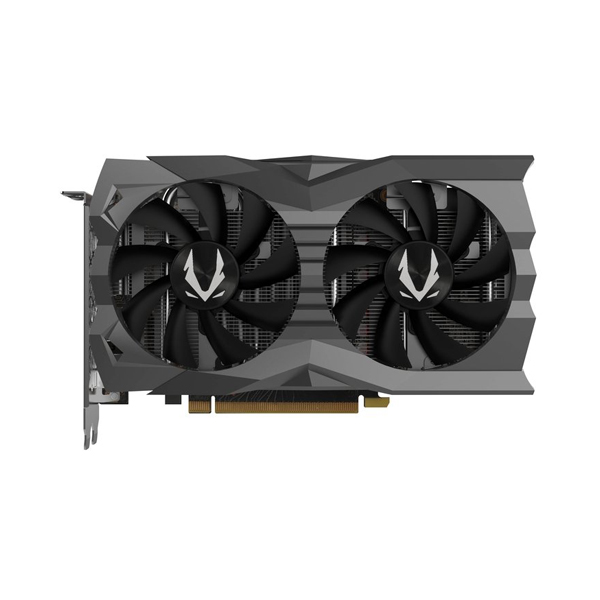 ZOTAC GAMING NVIDIA GEFORCE RTX 2060 12GB GDDR6 Graphic Card - Black