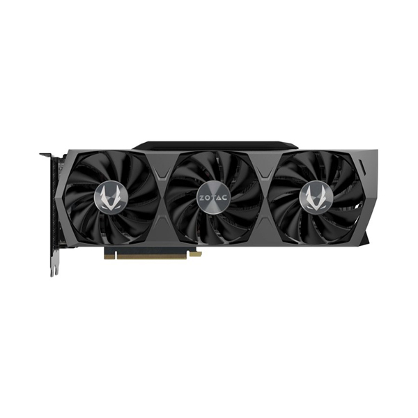 ZOTAC GAMING GEFORCE RTX 3080 TRINITY LHR 12GB Graphics Card - Black