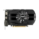 ASUS PHOENIX GEFORCE GTX 1050 Ti 4GB GDDR5 Graphics Card - Black