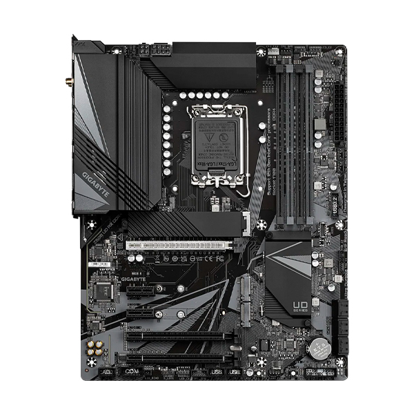 GIGABYTE Z690 UD AX DDR4 (rev 1.2) ATX Motherboard