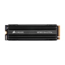 CORSAIR MP600 Force Series 1TB GEN4 PCIe NVMe (Up to R:4950MB/s , W:4000MB/s) SSD - M.2