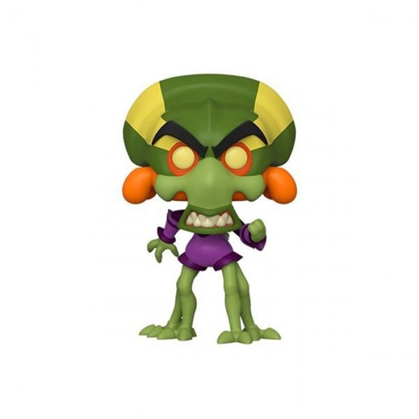 FUNKO POP Games: Crash Bandicoot S3 - Nitros Oxide