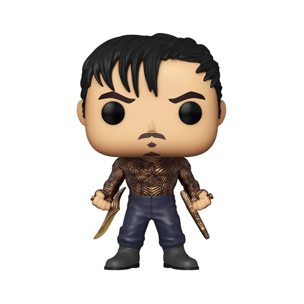 FUNKO POP Movies: Mortal Kombat- Cole(MT)