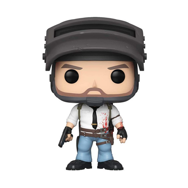 Funko Pop Games : PUBG The Lone Survivor