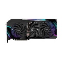 GIGABYTE AORUS GEFORCE RTX 3080 MASTER 12GB GDDR6X Graphics Card - Black