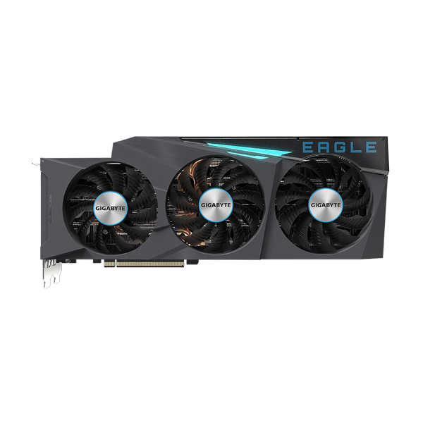 GIGABYTE GEFORCE RTX 3080 EAGLE 12GB Graphics Card - Black