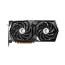 MSI GEFORCE RTX 3050 GAMING 8GB Graphic Card - Black