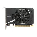 MSI NVIDIA GEFORCE RTX 3050 AERO ITX 8GB OC Graphic Card - Black