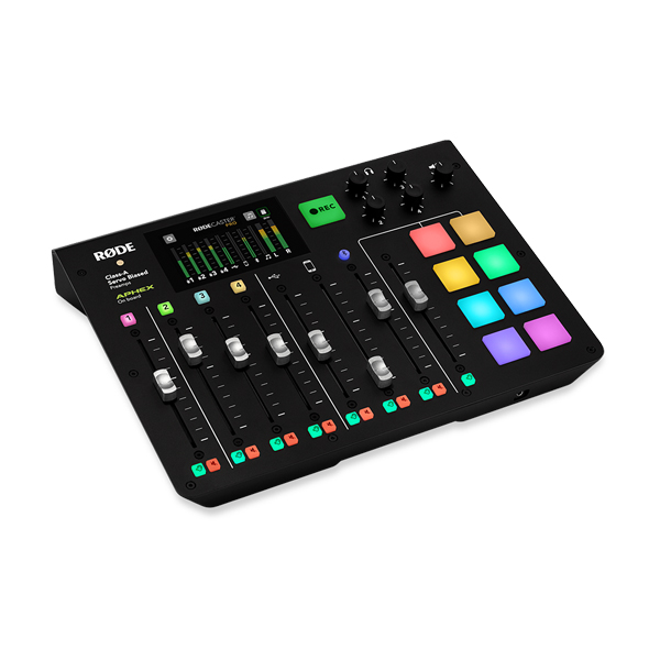 Rode RODECaster Pro Podcast Production Console