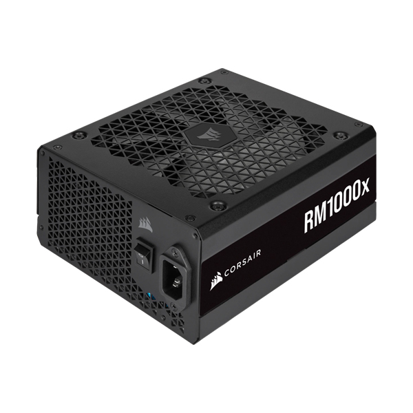 Corsair RMx Series RM1000x 1000W 80 Plus Gold Fully Modular Power Supply