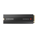 Samsung 980 PRO With Heatsink PCIe 4.0 NVMe M.2 SSD - 1TB