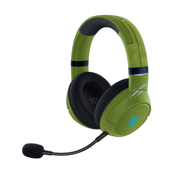 Razer Kaira Pro Wireless Gaming Headset - Halo Infinite