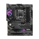 MSI MPG Z690 EDGE WIFI DDR5 ATX Motherboard - Black