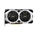 MSI NVIDIA GEFORCE RTX 2060 VENTUS 12GB OC Graphic Card - Black