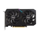 ASUS DUAL NVIDIA GEFORCE RTX 3050 OC 8GB GDDR6 Vga Card - Black