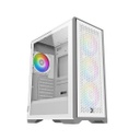 Xigmatek LUX S Arctic ATX Case - White