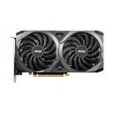 MSI NVIDIA GEFORCE RTX 3050 VENTUS 2X XS 8GB OC Graphics Card - Black