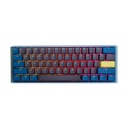 DUCKY ONE 3 MINI DAYBREAK RGB Wired Cherry MX Blue Mechanical Keyboard