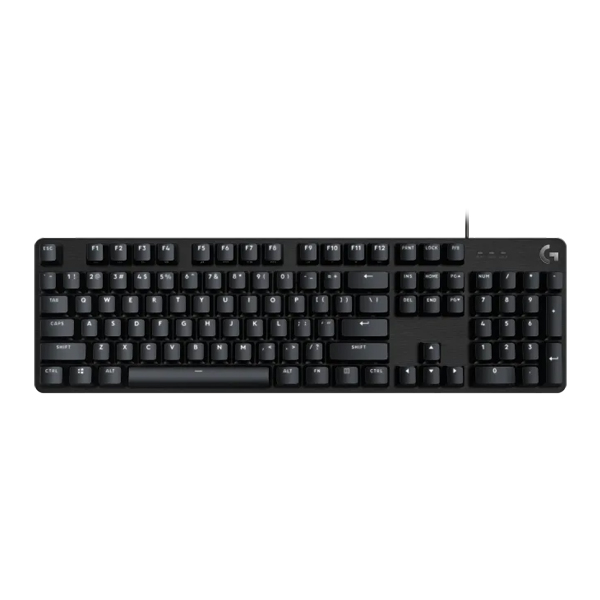 LOGITECH G413 SE Wired Mechanical Gaming Keyboard - Black