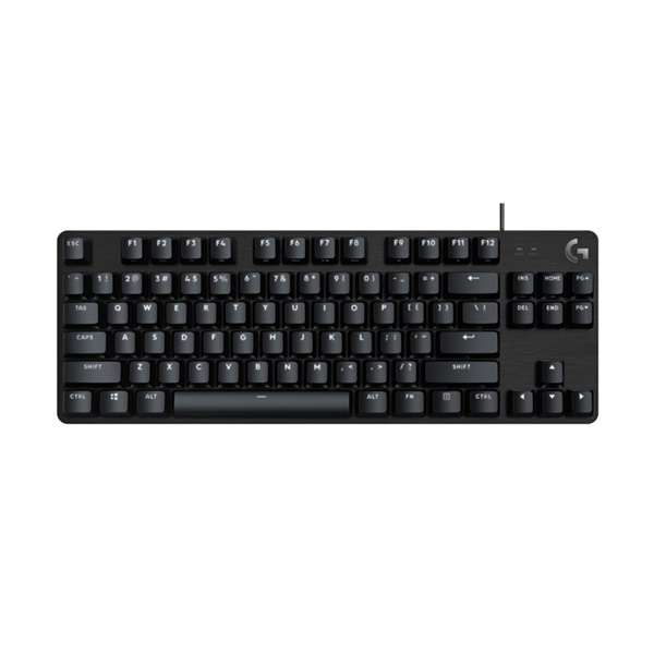 LOGITECH G413 TKL SE Wired Mechanical Gaming Keyboard - Black