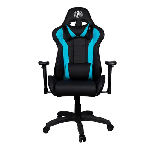 [CMI-GCR1-2019B] Cooler Master Caliber R1 Gaming Chair - Black/Blue