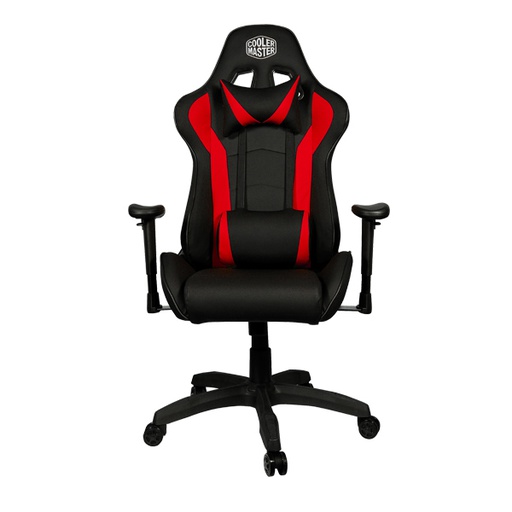 [CMI-GCR1-2019R] Cooler Master Caliber R1 Gaming Chair - Black/Red